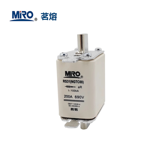 MRO茗熔快速熔斷器RS31 NGTC00