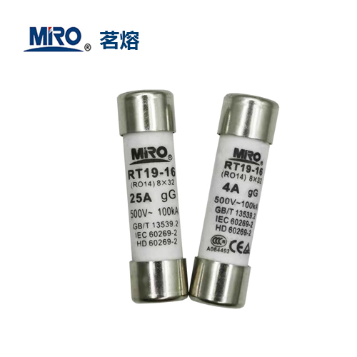 茗熔陶瓷保險(xiǎn)絲管 RT19-16