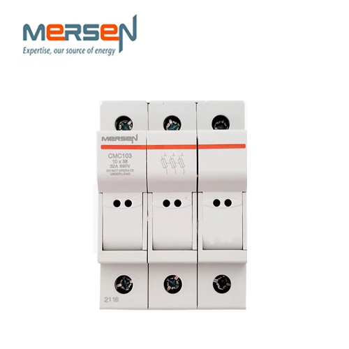 美爾森MERSEN熔斷器底座CMS101
