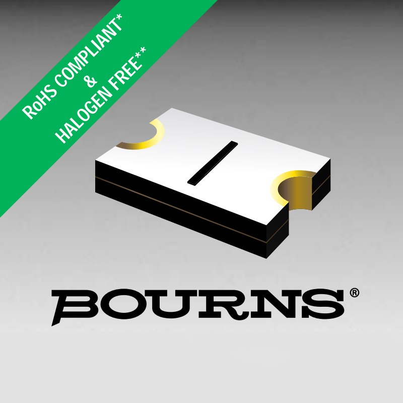 Bourns伯恩斯自恢復保險絲 MF-FSMF025X