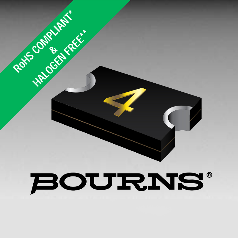 Bourns伯恩斯自恢復保險絲 MF-PSMF020X
